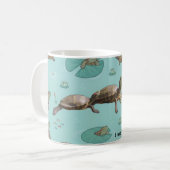 Mug Tortue (Devant gauche)