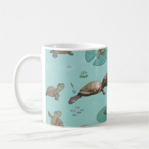 Mug Tortue