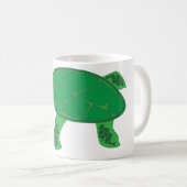 Mug Tortue (Devant droit)