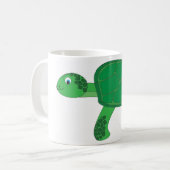 Mug Tortue (Devant gauche)