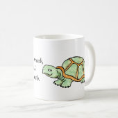 Mug Tortue (Devant droit)