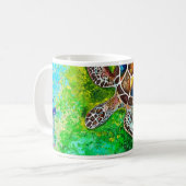 Mug Tortue (Devant gauche)