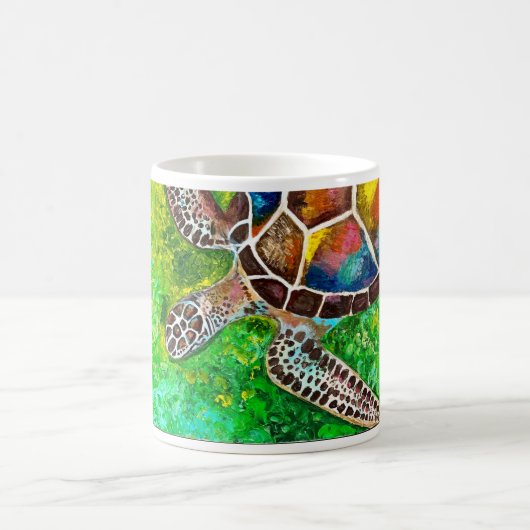 Mug Tortue (Centre)