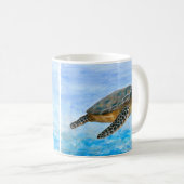 Mug Tortue 1 (Devant droit)