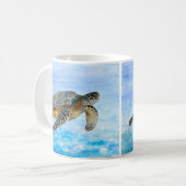 Mug Tortue 1 (Devant gauche)