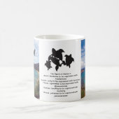 Mug Tortue Aloha d'Hawaï (Centre)