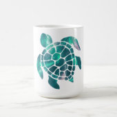 Mug Tortue brillante  (Centre)