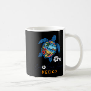 Mug Tortue Cabo San Lucas Mexique Vacances Été Hommes 