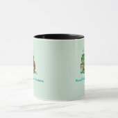 Mug Tortue Café Mignon (Centre)