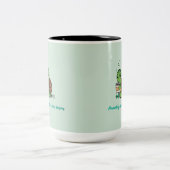 Mug Tortue Café Mignon (Centre)