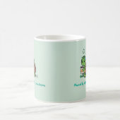 Mug Tortue Café Mignon (Centre)