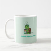 Mug Tortue Café Mignon (Gauche)