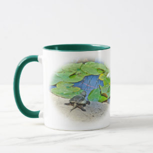 Mug Tortue commune - Chelydra serpentina