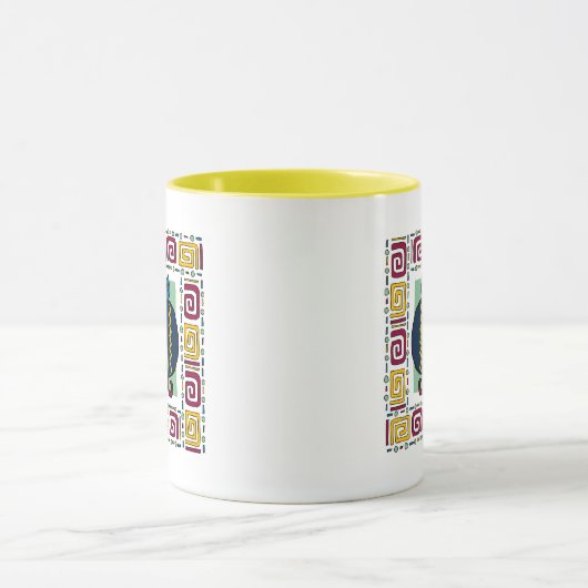 Mug tortue-dans-amour (Centre)