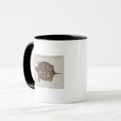 Mug Tortue de boîte commune (Devant gauche)