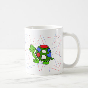 Mug Tortue de bruit