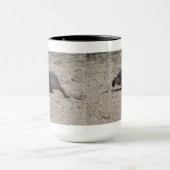 Mug Tortue de désert (Centre)