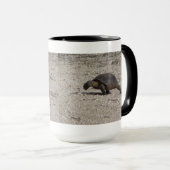 Mug Tortue de désert (Devant droit)