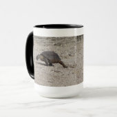 Mug Tortue de désert (Devant gauche)