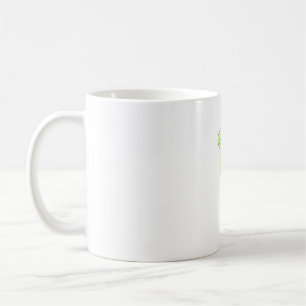 Mug Tortue de fraise rougeâtre vert mou Classic T-Sh