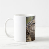 Mug Tortue de Gopher, café, stat ! (Gauche)