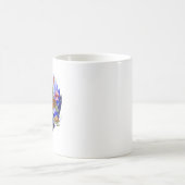 Mug Tortue de la tortue de mer (Centre)
