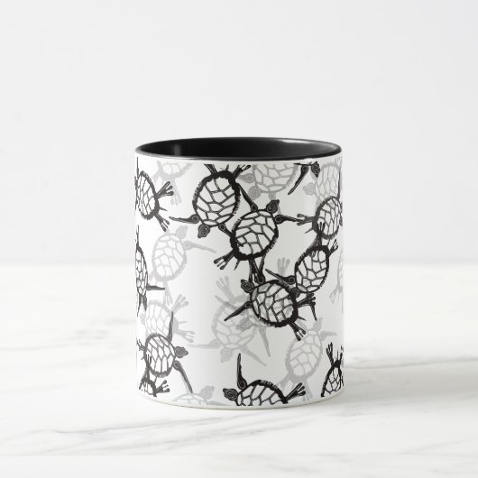 Mug Tortue de mer (Centre)