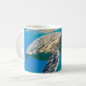Mug Tortue de mer (Devant gauche)