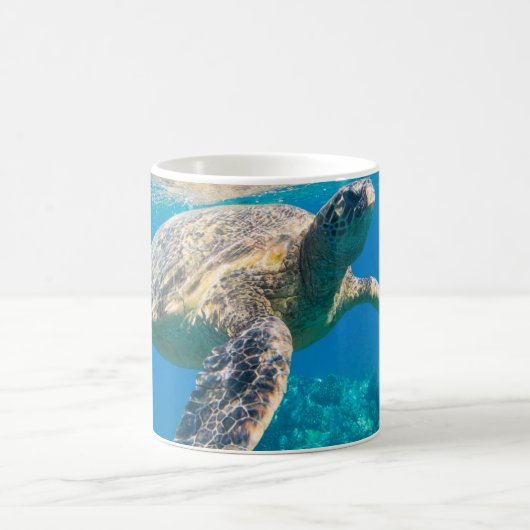 Mug Tortue de mer (Centre)