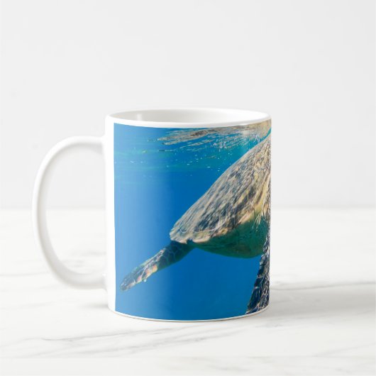 Mug Tortue de mer (Gauche)