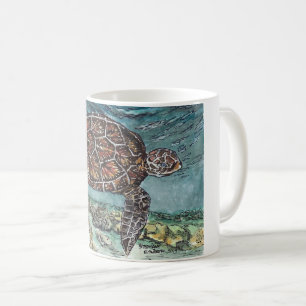 Mug Tortue de mer