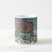 Mug Tortue de mer (Centre)