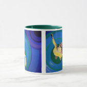 Mug Tortue de mer (Centre)
