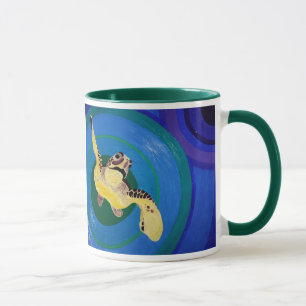 Mug Tortue de mer