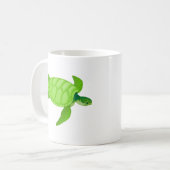 Mug Tortue de mer (Devant gauche)