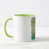 Mug Tortue de mer (Gauche)