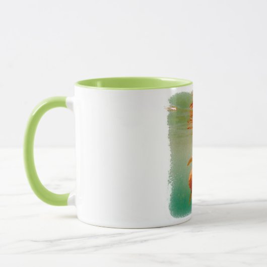 Mug Tortue de mer (Gauche)
