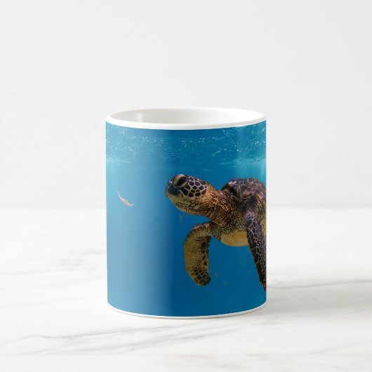 Mug Tortue de mer (Centre)