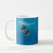 Mug Tortue de mer (Gauche)