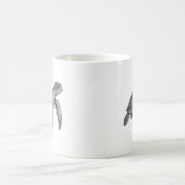 Mug Tortue de mer (Centre)