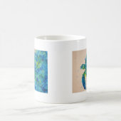 Mug tortue de mer (Centre)