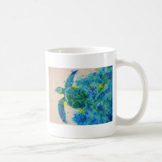 Mug tortue de mer