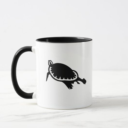 Mug Tortue de mer (Gauche)