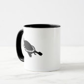 Mug Tortue de mer (Devant gauche)