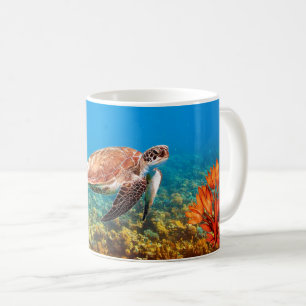 Mug - Tortue de mer2