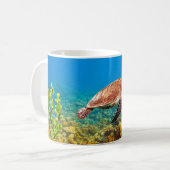 Mug - Tortue de mer2 (Devant gauche)