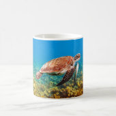 Mug - Tortue de mer2 (Centre)