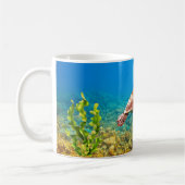Mug - Tortue de mer2 (Gauche)