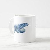 Mug Tortue de mer Bouchon (Devant gauche)