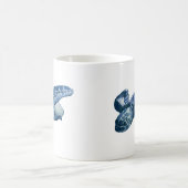 Mug Tortue de mer Bouchon (Centre)
